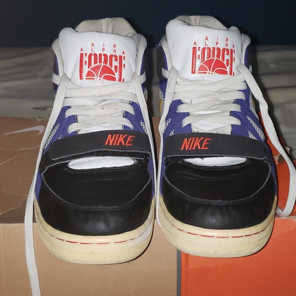NIKE AIR ALPHA FORCE